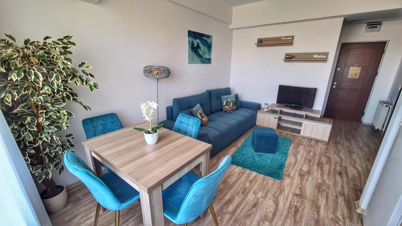 Summerland Luxury Studios By The Sea Mamaia Exterior photo